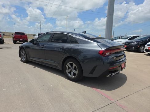 Used 2022 Kia K5 LXS FWD image 12