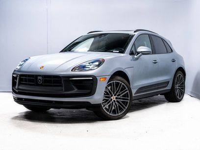 New 2026 Porsche Macan GTS