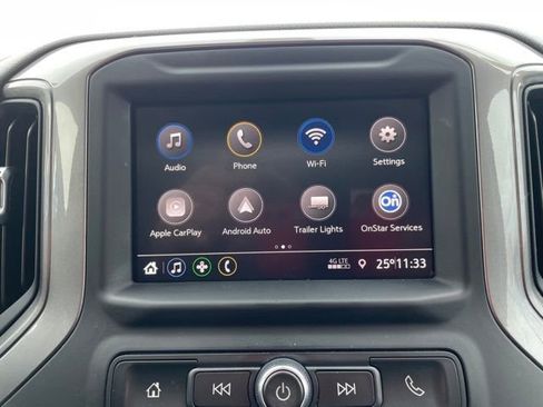 Certified 2021 Chevrolet Silverado 2500 Custom w/ Custom Value Package image 3