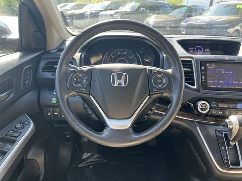 Used 2016 Honda CR-V Touring image 16
