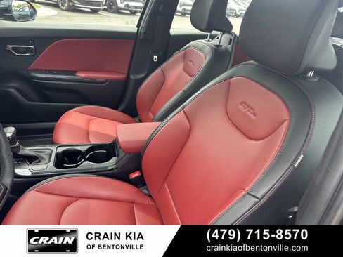 Certified 2025 Kia K4 GT-Line Turbo FWD image 16