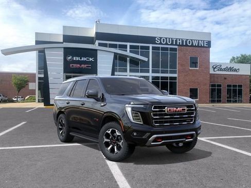 New 2026 GMC Yukon AT4 w/ AT4 Preferred Package image 1