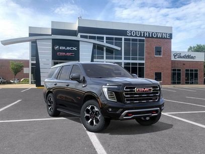 New 2026 GMC Yukon AT4 w/ AT4 Preferred Package