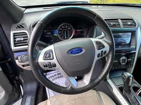 Used 2011 Ford Explorer Limited w/ 302A Rapid Spec Order Code FWD image 14