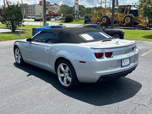 Used 2012 Chevrolet Camaro SS w/ RS Package RWD image 5
