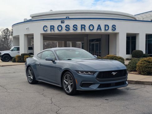 New 2025 Ford Mustang Premium image 1