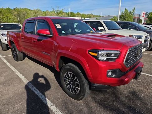 Used 2023 Toyota Tacoma TRD Sport image 1