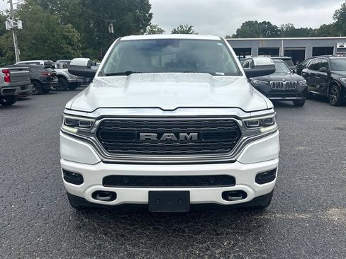 Used 2022 RAM 1500 Limited AWD/4WD image 3