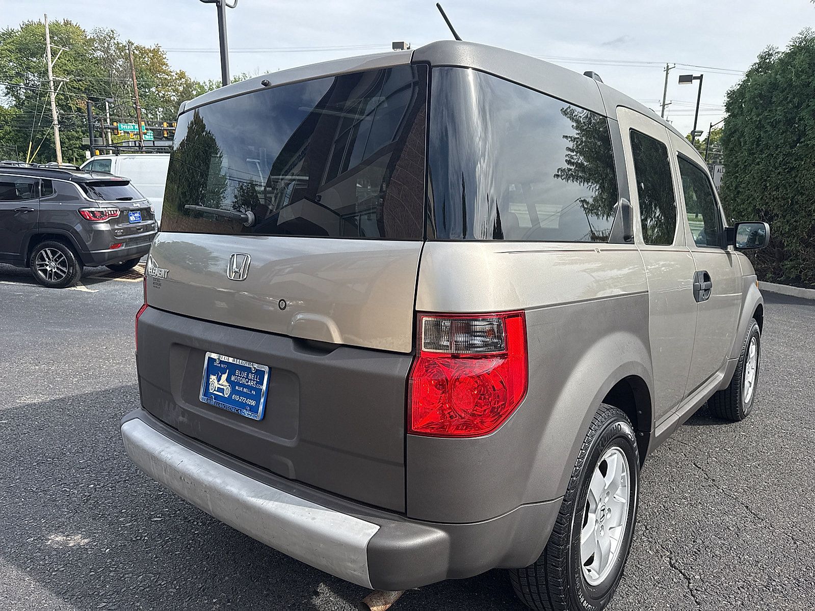 Used 2004 Honda Element EX image 5