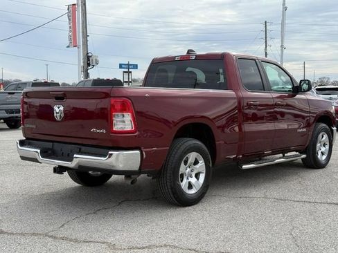 Used 2022 RAM 1500 Big Horn image 5