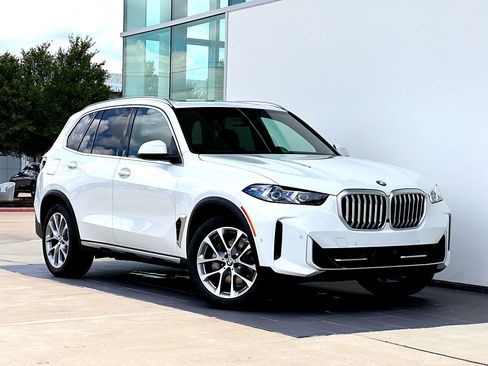 New 2026 BMW X5 xDrive40i image 1