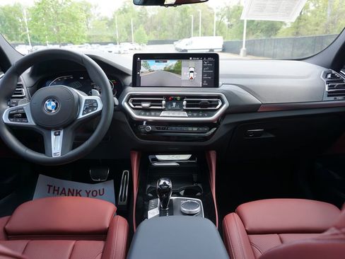 Used 2024 BMW X4 xDrive30i w/ Premium Package AWD/4WD image 17