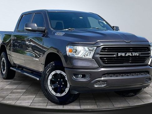 Used 2020 RAM 1500 Big Horn image 12