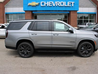New 2026 Chevrolet Tahoe RST w/ RST Capability Package