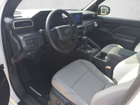 Used 2026 Toyota Tacoma SR5 AWD/4WD image 3