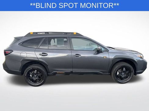 Certified 2025 Subaru Outback Wilderness image 8