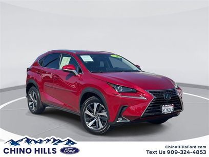 Used 2021 Lexus NX 300 FWD w/ Premium Package
