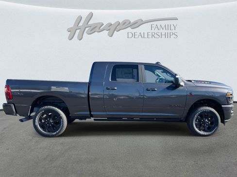 New 2025 RAM 2500 Laramie image 3