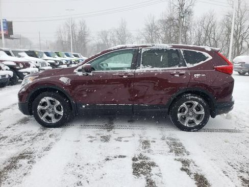 Used 2019 Honda CR-V EX image 7