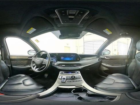 Certified 2022 Hyundai Palisade Calligraphy image 36