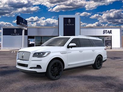 New 2023 Lincoln Navigator L Reserve
