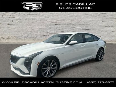 New 2025 Cadillac CT5 Sport