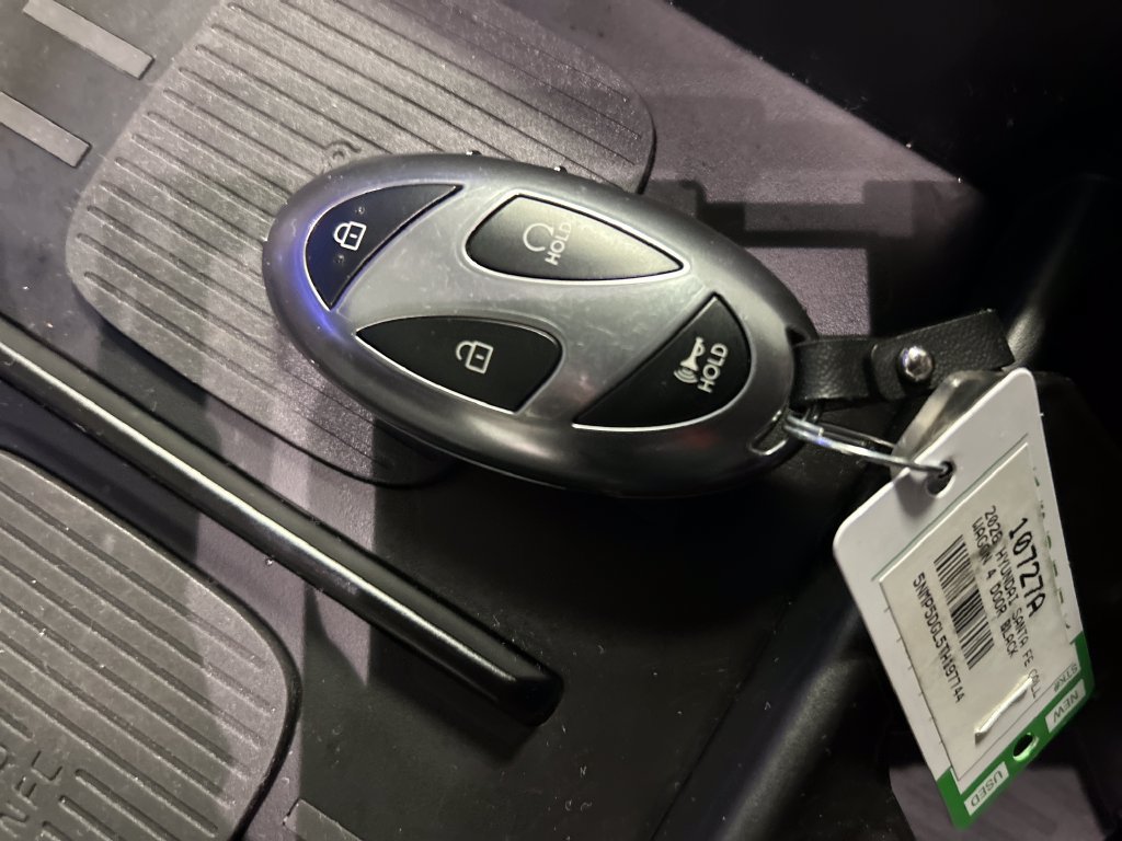 Used 2026 Hyundai Santa Fe Calligraphy AWD/4WD image 20