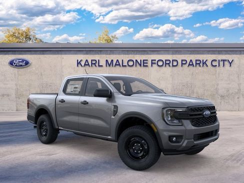 New 2026 Ford Ranger XL w/ Trailer Tow Package AWD/4WD image 38