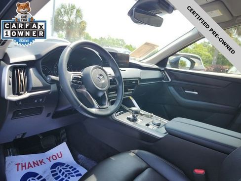 Certified 2024 MAZDA CX-90 3.3 Turbo w/ Select Package image 16