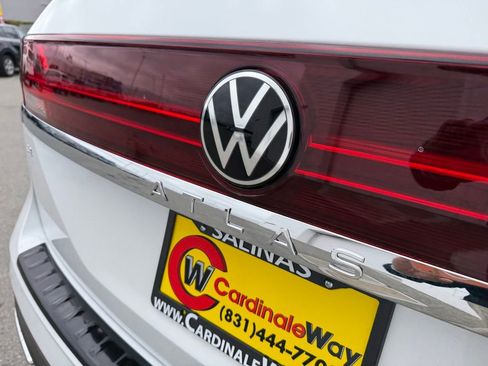 New 2026 Volkswagen Atlas SE AWD/4WD image 11