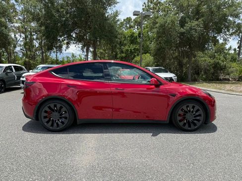 Used 2023 Tesla Model Y Long Range AWD/4WD image 8