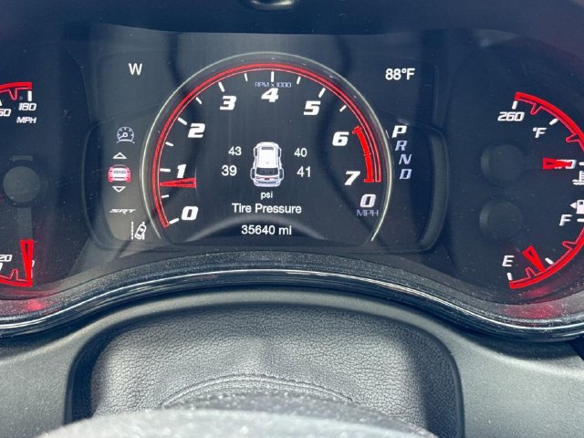 Used 2022 Dodge Durango SRT w/ Technology Group AWD/4WD image 29