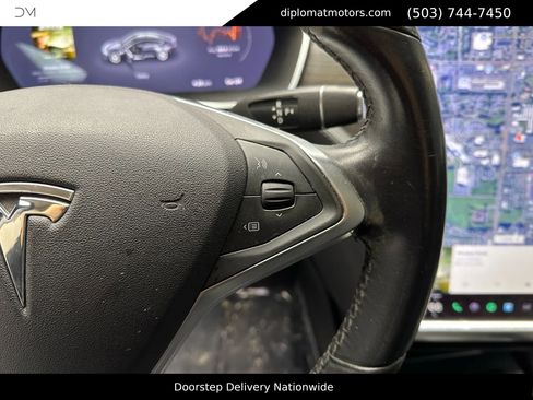 Used 2014 Tesla Model S P85 image 40