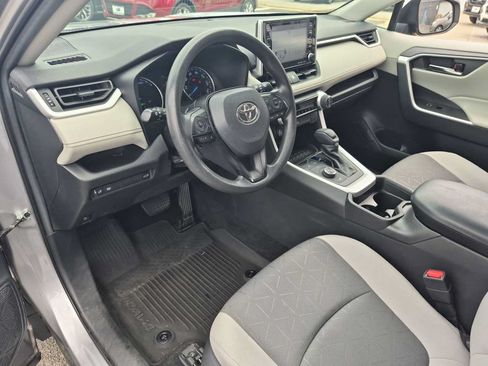 Used 2021 Toyota RAV4 XLE w/ Convenience Package AWD/4WD image 10