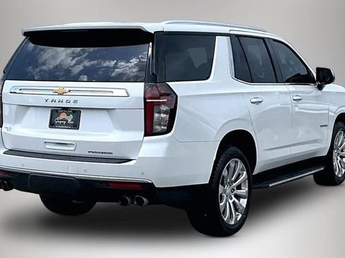 Used 2021 Chevrolet Tahoe Premier RWD image 5