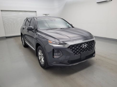 Used 2020 Hyundai Santa Fe SEL FWD image 13
