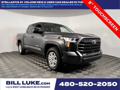 Used 2022 Toyota Tundra SR5