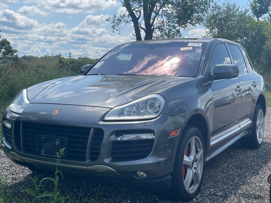Used 2008 Porsche Cayenne Turbo AWD/4WD image 6