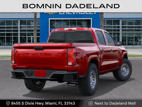 New 2026 Chevrolet Colorado W/T image 5