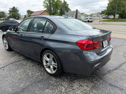 Used 2018 BMW 340i xDrive Sedan AWD/4WD image 6