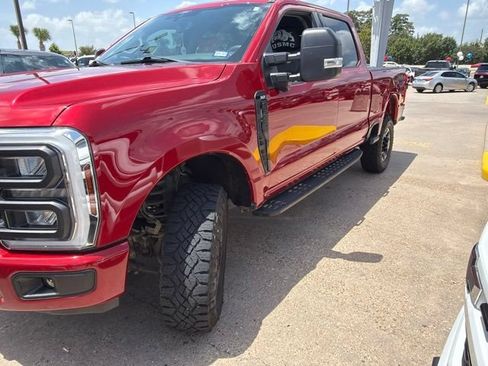 Used 2024 Ford F250 XLT w/ Tremor Off-Road Package AWD/4WD image 5