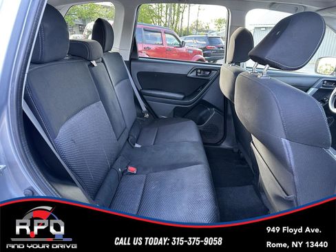 Used 2016 Subaru Forester 2.5i Premium w/ Popular Package #2 AWD/4WD image 32