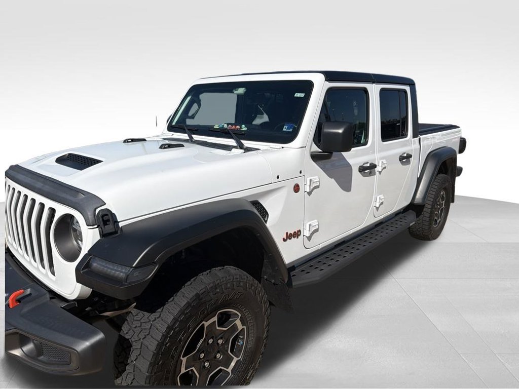 Used 2023 Jeep Gladiator Mojave w/ Cold Weather Group AWD/4WD image 7