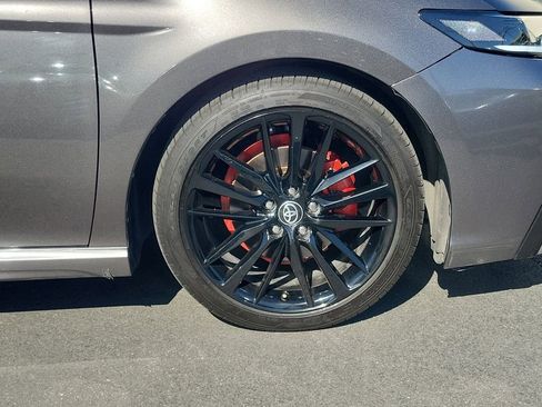 Used 2021 Toyota Camry XSE image 10