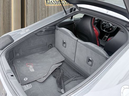 Used 2019 Audi TT RS image 18