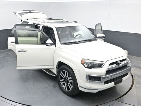 Used 2016 Toyota 4Runner Limited image 53