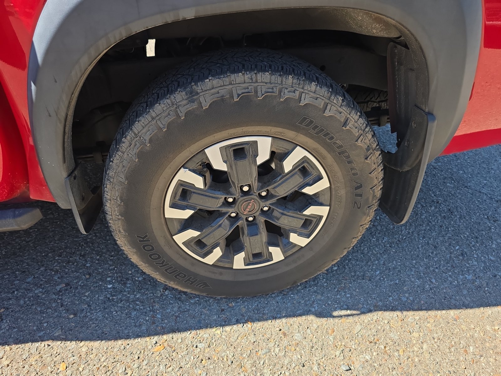 Used 2022 Nissan Frontier Pro-X RWD image 20