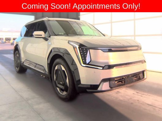 Used 2024 Kia EV9 Land AWD/4WD image 1