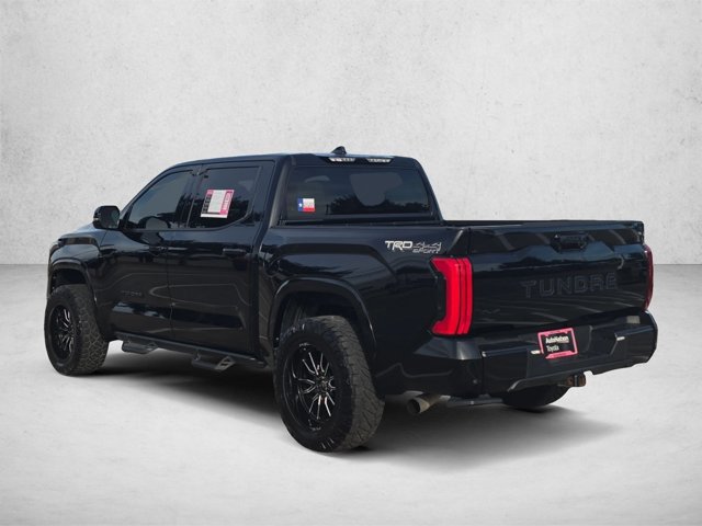 Used 2023 Toyota Tundra SR5 w/ TRD Sport Premium Package AWD/4WD image 8