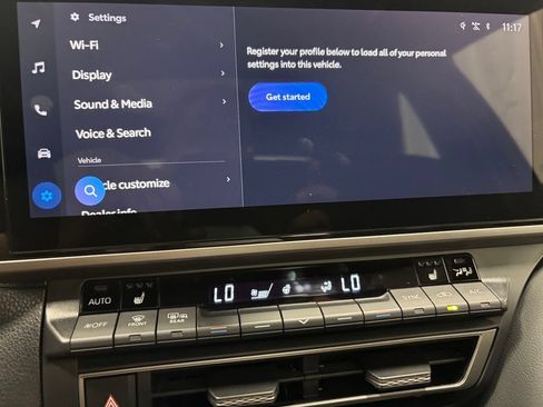 Used 2026 Toyota Camry XSE FWD image 37